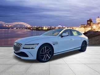 New 2025 Genesis G80 2.5T Advanced image 1