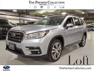 Used 2021 Subaru Ascent Limited w/ Technology Package image 1