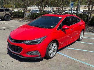 Used 2016 Chevrolet Cruze Premier image 1