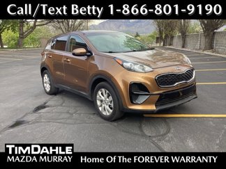 Used 2020 Kia Sportage LX w/ LX Popular Package image 1