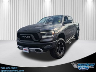 Used 2020 RAM 1500 Rebel w/ Rebel Level 2 Equipment Group image 1
