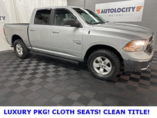 Used 2019 RAM 1500 Classic SLT w/ Luxury Group image 1
