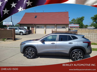 Used 2024 Chevrolet Trax RS w/ Sunroof Package image 1