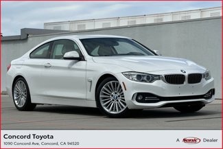 Used 2014 BMW 428i Coupe image 1
