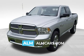 Used 2018 RAM 1500 Big Horn image 1