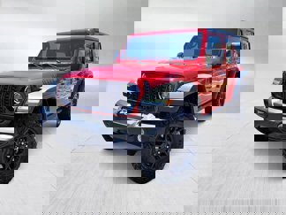 New 2025 Jeep Wrangler Willys image 1