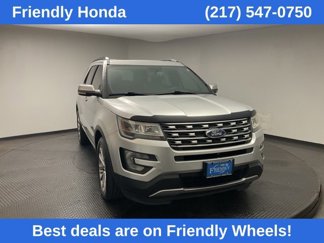 Used 2017 Ford Explorer Limited image 1