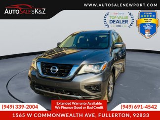 Used 2018 Nissan Pathfinder S image 1