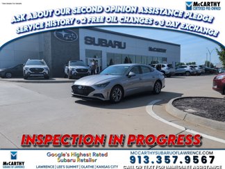 Used 2023 Hyundai Sonata SEL image 1