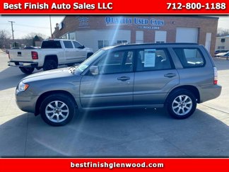 Used 2006 Subaru Forester 2.5X image 1