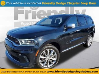 Used 2024 Dodge Durango Citadel image 1