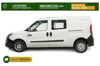 Used 2017 RAM ProMaster City Tradesman w/ Rear Back-up Camera Group image 1