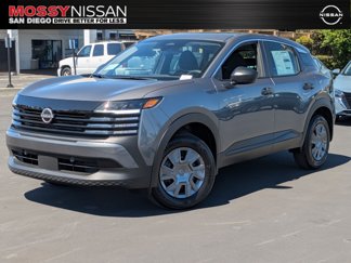 New 2025 Nissan Kicks S image 1