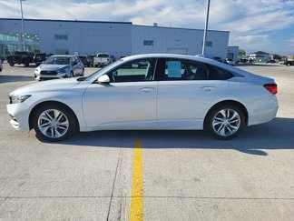 Used 2019 Honda Accord LX image 1