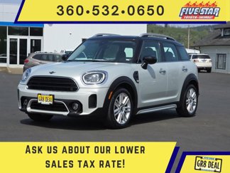 Used 2022 MINI Cooper Countryman image 1