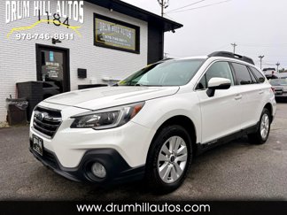 Used 2019 Subaru Outback 2.5i Premium image 1