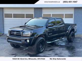 Used 2006 Toyota Tacoma 4x4 Double Cab image 1