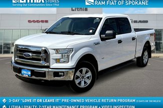 Used 2017 Ford F150 XLT image 1