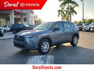 Used 2024 Toyota Corolla Cross L image 1