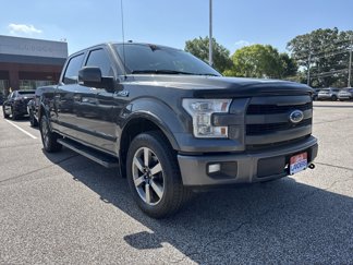 Used 2017 Ford F150 Lariat image 1