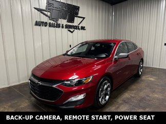 Used 2019 Chevrolet Malibu RS image 1