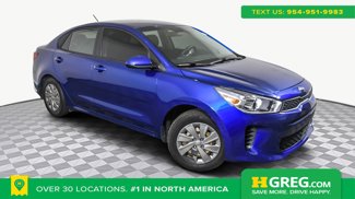 Used 2020 Kia Rio S image 1