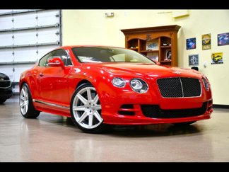 Used 2015 Bentley Continental GT Speed image 1