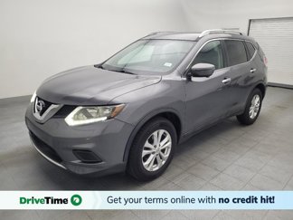 Used 2016 Nissan Rogue S image 1