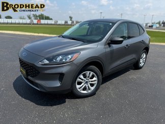 Used 2022 Ford Escape S image 1