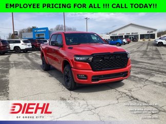 New 2025 RAM 1500 Big Horn image 1