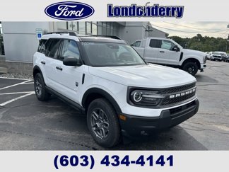 New 2025 Ford Bronco Sport Big Bend image 1