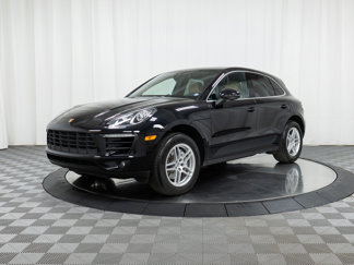 Certified 2018 Porsche Macan S image 1