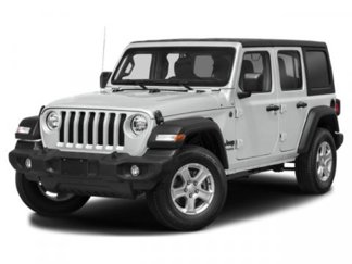 Used 2023 Jeep Wrangler Sport S image 1