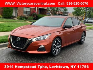 Used 2021 Nissan Altima 2.0 SR image 1