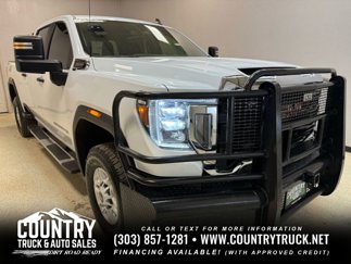 Used 2021 GMC Sierra 2500 4x4 Crew Cab w/ Convenience Package image 1