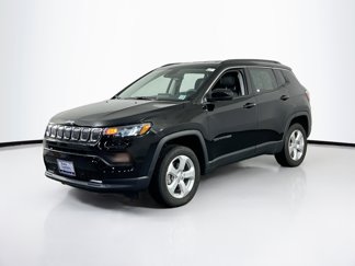 Used 2022 Jeep Compass Latitude w/ Convenience Group image 1