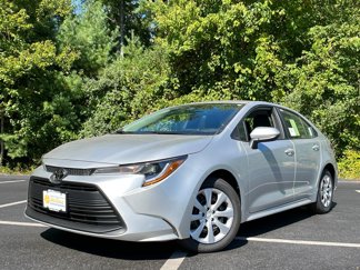 New 2025 Toyota Corolla LE image 1