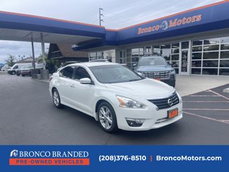 Used 2015 Nissan Altima 2.5 SL image 1