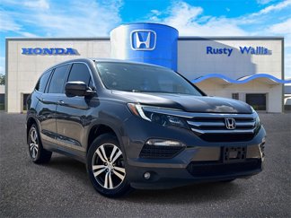 Used 2018 Honda Pilot EX-L image 1