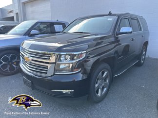 Used 2018 Chevrolet Tahoe Premier image 1