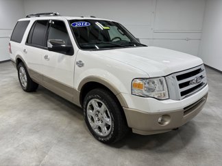 Used 2014 Ford Expedition King Ranch image 1