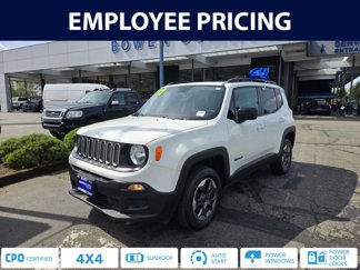 Used 2017 Jeep Renegade Sport w/ Power & Air Group image 1