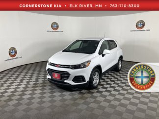 Used 2020 Chevrolet Trax LS w/ Tint and Cruise Package image 1