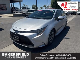 Used 2022 Toyota Corolla LE image 1