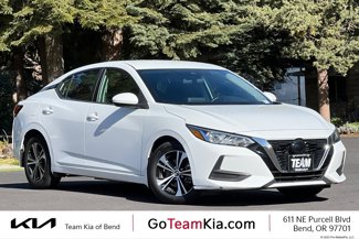 Used 2023 Nissan Sentra SV image 1