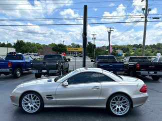 Used 2004 Mercedes-Benz SL 500 image 1