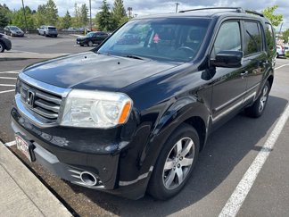 Used 2015 Honda Pilot Touring image 1