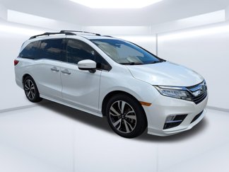 Used 2020 Honda Odyssey Elite image 1