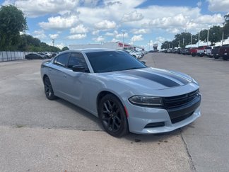 Used 2022 Dodge Charger SXT w/ Blacktop Package image 1
