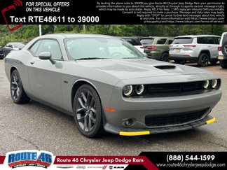 Used 2023 Dodge Challenger R/T w/ Plus Package image 1